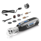 Dremel PawControl front view showing compact design and soft grip for comfortable handling