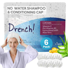 Drench! Medical gorro frontal del paquete mostrando diseño práctico y uso inmediato
