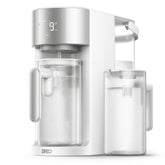 DREO countertop unit front view showing compact design and quick access benefits