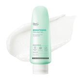 Dr.G envase frontal del peeling gel que muestra presentación y beneficios