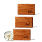 drift front packaging showing three Open Air scent refills and eco-friendly design benefits