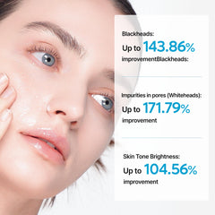 Dr.Melaxin etiqueta con lista de ingredientes clave visible