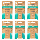 drTung's empaque frontal del pack de 6 que destaca frescura y naturalidad