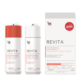 ds labs front packaging showing Revita duo and compact size benefit