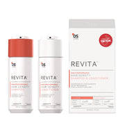 ds labs front packaging showing Revita duo and compact size benefit