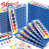 Duchong front packaging showing a single box and included brush, ideal for classroom distribution
