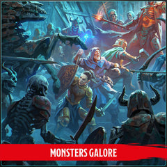 Dungeons & Dragons ilustración de dragón renovado que inspira encuentros épicos