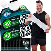 Dura Cleanse front pack view showing XL wipes and claims for deep clean and durability