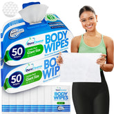 Dura Cleanse frontal del empaque mostrando cantidad y formato práctico