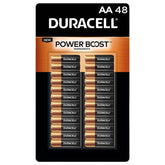 Duracell Coppertop frontal del pack mostrando cantidad y ahorro