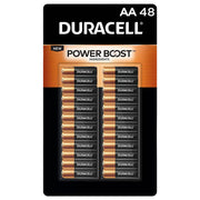 Duracell Coppertop frontal del pack mostrando cantidad y ahorro
