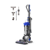 Dyson Ball Animal 2 Plus front view showing upright design and maneuverability