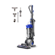 Dyson Ball Animal 2 Plus front view showing upright design and maneuverability