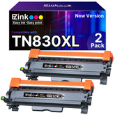 E-Z Ink empaquetado frontal mostrando el pack y ahorro