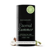 Each & Every stick frontal mostrando el diseño y beneficio natural