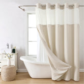 Eachope outer panel front view showing cream texture and hotel look benefit