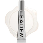 EADEM frontal del envase mostrando diseño y beneficio hidratante