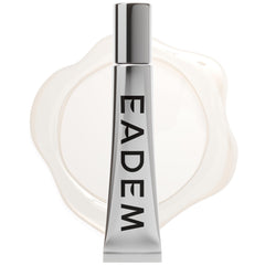 EADEM frontal del envase mostrando diseño y beneficio hidratante