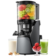 EanOruus front view showcasing premium gray finish and compact footprint