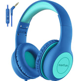 EarFun K1 vista frontal con diseño infantil y protección auditiva