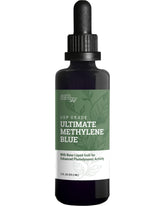 Earth Harmony Naturals front packaging showing label and dropper, clear product identification benefit