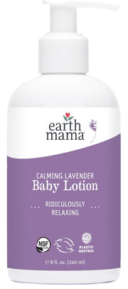 Earth Mama envase frontal mostrando etiqueta clara y tamaño