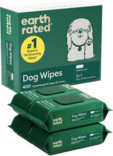 Earth Rated front tub showing packaging and count, convenient storage benefit