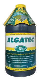 EasyCare Algatec frente del empaque mostrando botella y etiqueta clara