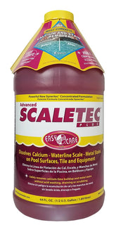 EasyCare Scaletec Plus front label showing product name and size for easy identification and selection