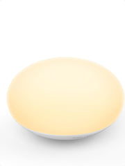 EASZZZ front view in nursery showing soft glow and calming light