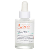 Eau Thermale Avène bottle front view showing label and size with calming packaging benefit