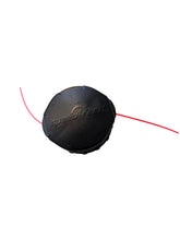 ECHO Speed Feed 400 front view showing mounting and durable construction benefit