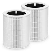 Ecleanfy filtro Core 600S frontal en empaque mostrando compatibilidad y ahorro