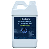 Eco Strong envase frontal mostrando 64 fl oz y uso seguro