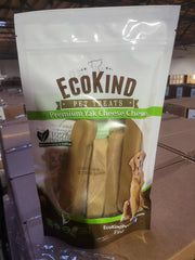EcoKind comparación de tamaños para elegir chew apropiado
