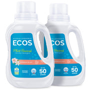 ECOS frente del empaque mostrando diseño y capacidad
