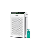 ECOSELF HAP610WF frontal mostrando diseño y potente cobertura
