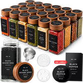 EDELHAUS front packaging showing full 24-jar kit and accessories for quick setup