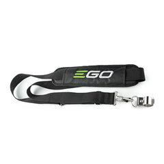 EGO Power+ AP1500 front view showing strap and buckles for comfort