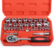 Egofine front view storage case showing organized portability and protection