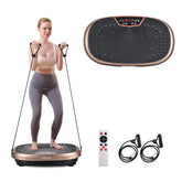 EILISON FITPRO front view showing compact platform and stability benefit