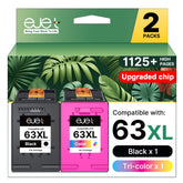 ejet 63XL front packaging showing both cartridges and savings benefit