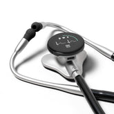 EKO CORE 500 front view showing device and tubing for clear identification and clinical readiness