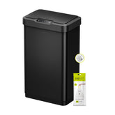 EKO Mirage-T frente elegante y sin huellas para cocina moderna