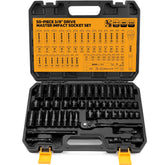 ELEAD maleta frontal con set completo y organización profesional