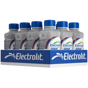 Electrolit Cherry Ice front packaging showing bold brand and cherry flavor benefit