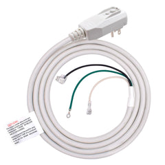 ELEGRP vista frontal del cable LCDI con clavija NEMA y longitud útil