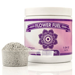 Element Nutrients open jar texture showing fine soluble powder for easy mixing