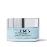 ELEMIS front packaging showing jar and brand for clear product identification and trust