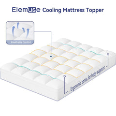 ELEMUSE detalle de microfibra mostrando textura suave y transpirable